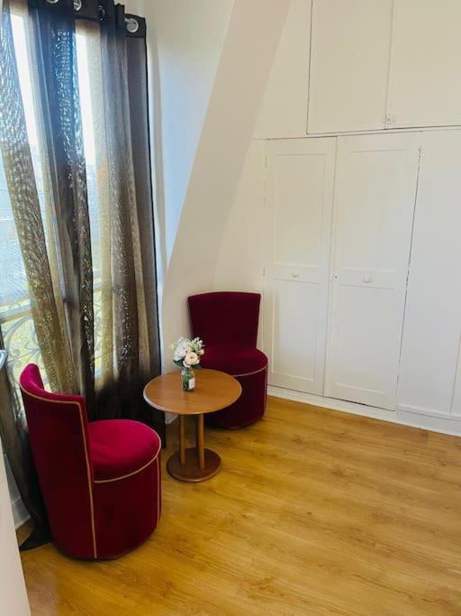 Centralised In Appartement