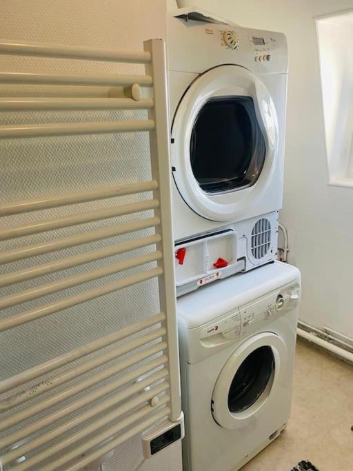 Centralised In Appartement *