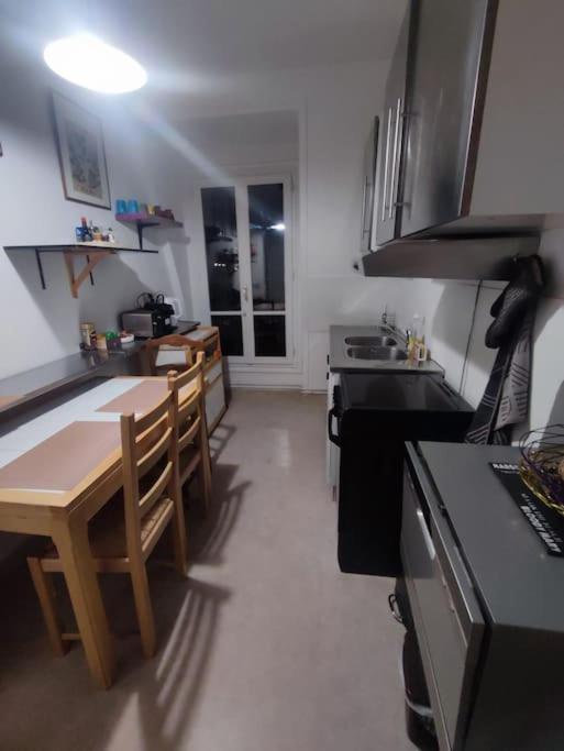 Centralised In Appartement Parijs