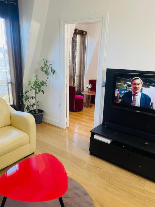 Appartement Centralised In Parijs
