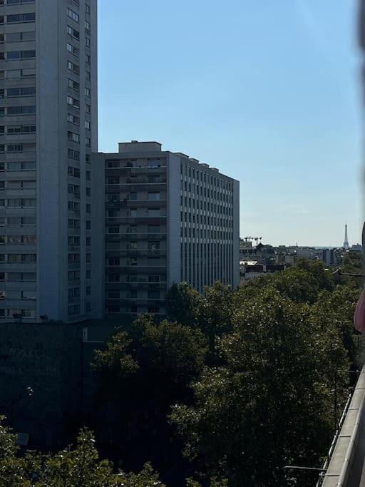 Centralised In Appartement